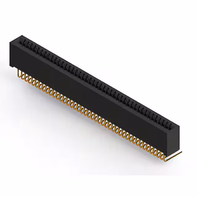 392-043-558-101 EDAC Inc.  Edgeboard Connectors